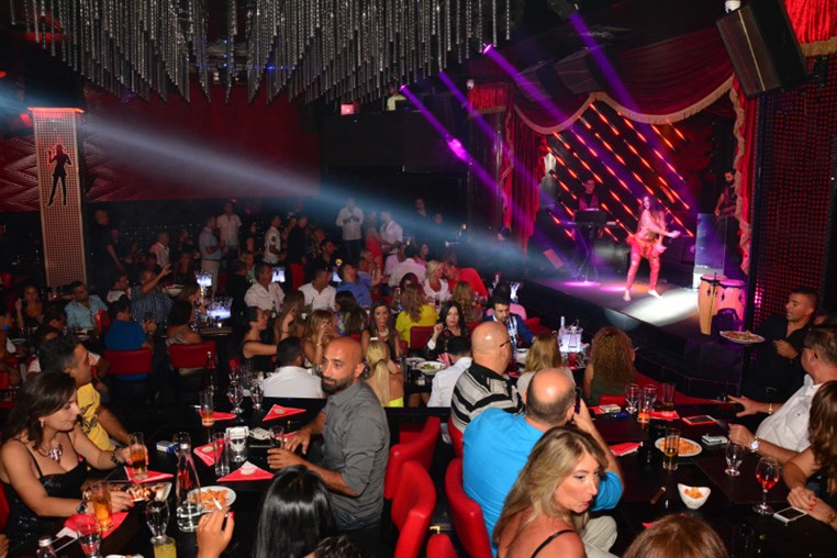 Diva Club on Saturday Night